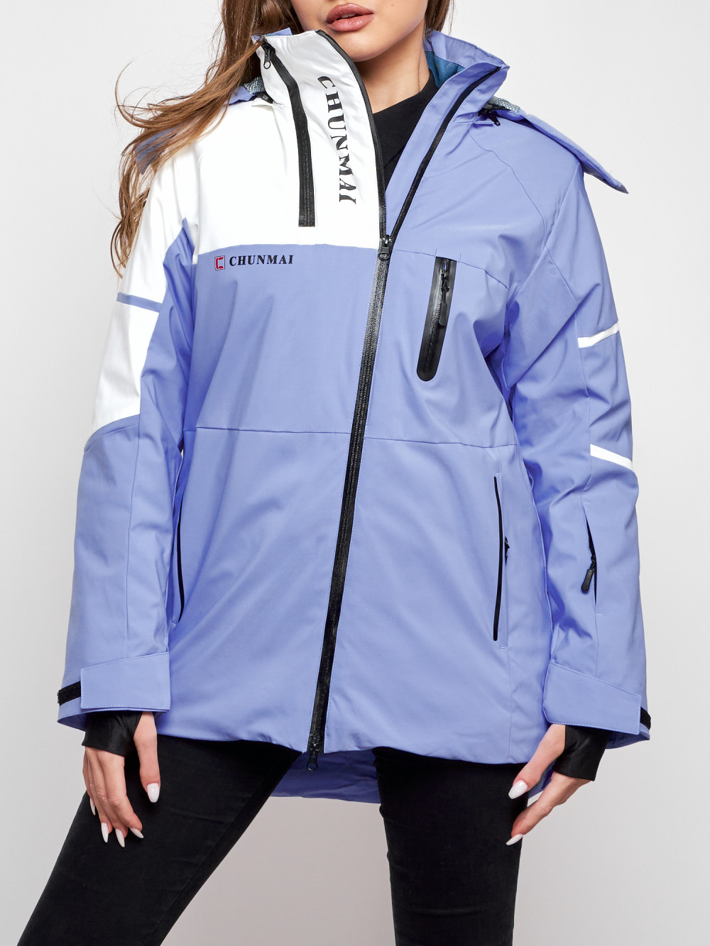 

Куртка AD2321 S INT Lilac, Фиолетовый, AD2321