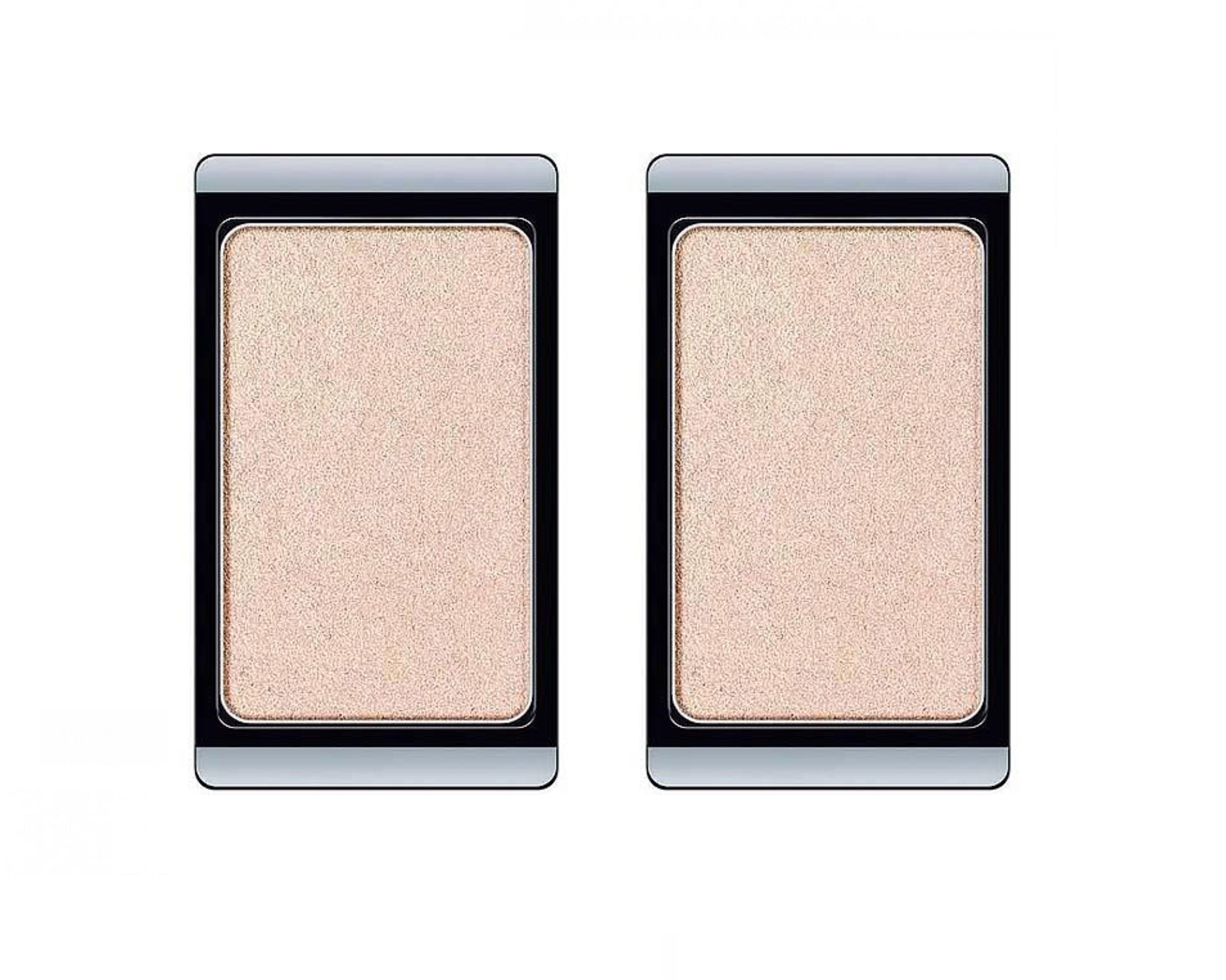 Тени для век ARTDECO перламутровые Eyeshadow тон 23А 0.8 г 2 шт.