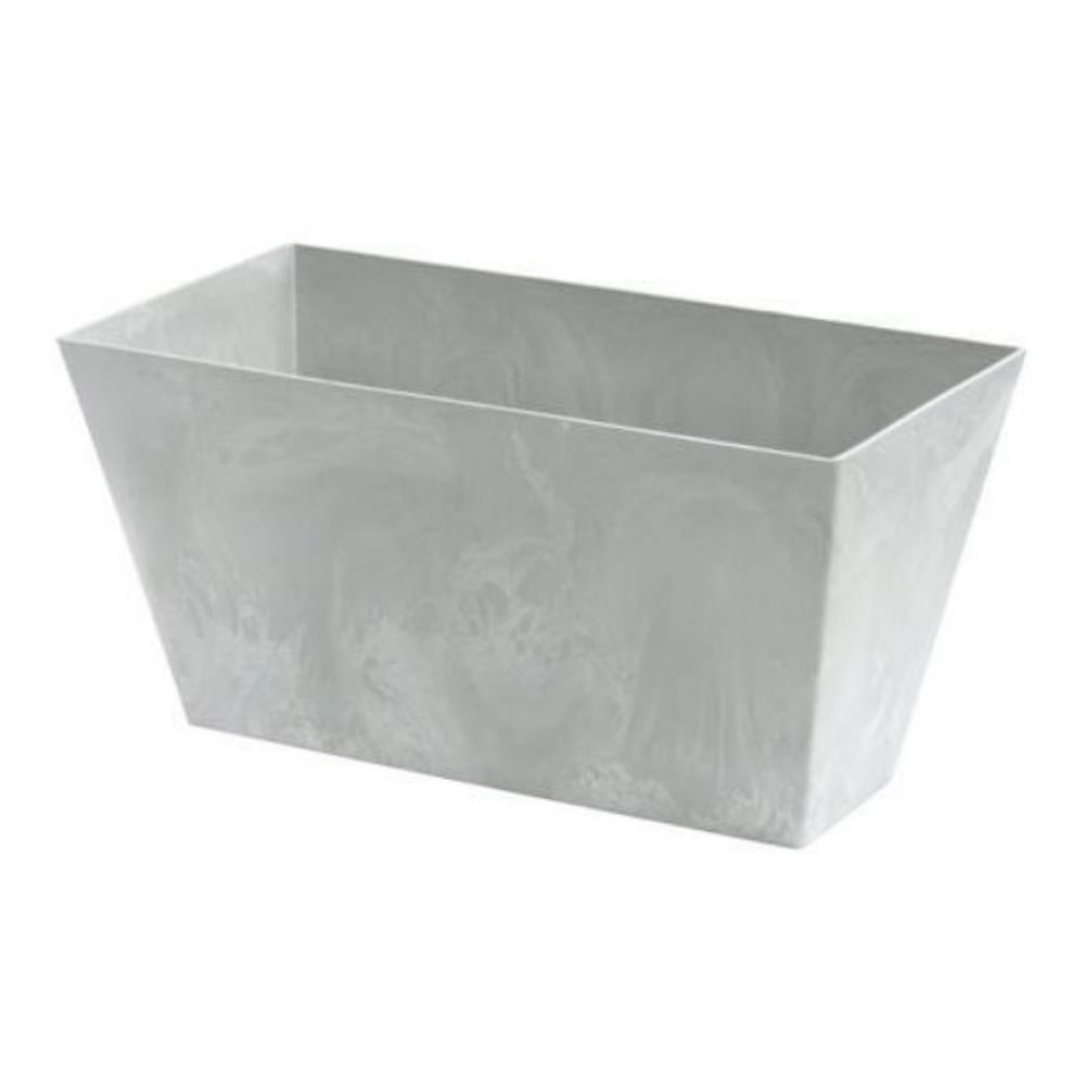 

Балконный ящик Prosperplast Dtuc400b 59327 10 л бетон 1 шт., Серый, Dtuc400b
