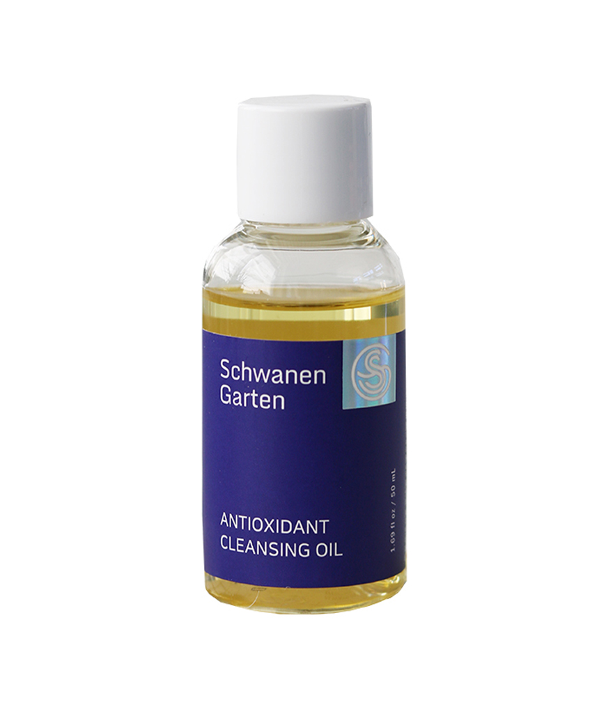 

Антиоксидантное гидрофильное масло тревел-версия Schwanen Garten Antioxidant Cleansing O
