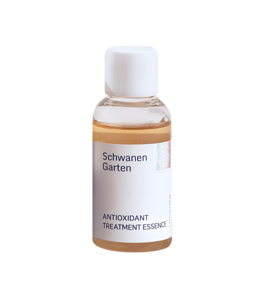 Антиоксидантная Лечебная Эссенция тревел-версия Schwanen Garten Antioxidant Treatment Es