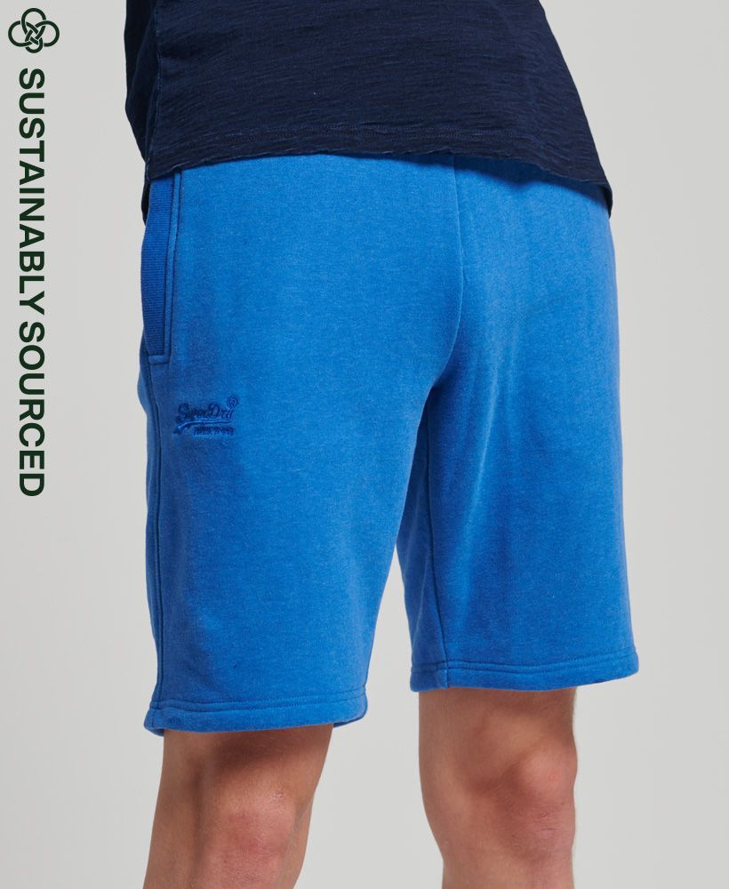 

Повседневные шорты мужские Superdry M7110305A голубые 2XL, Голубой, M7110305A