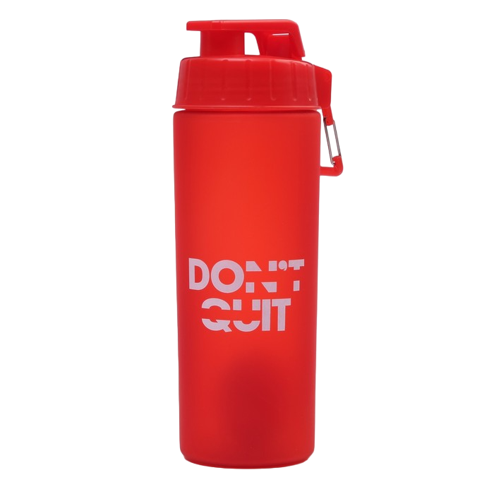 

Шейкер Energy, Don`t quit 800 мл, красный, Белый;красный, Energy, Don`t quit