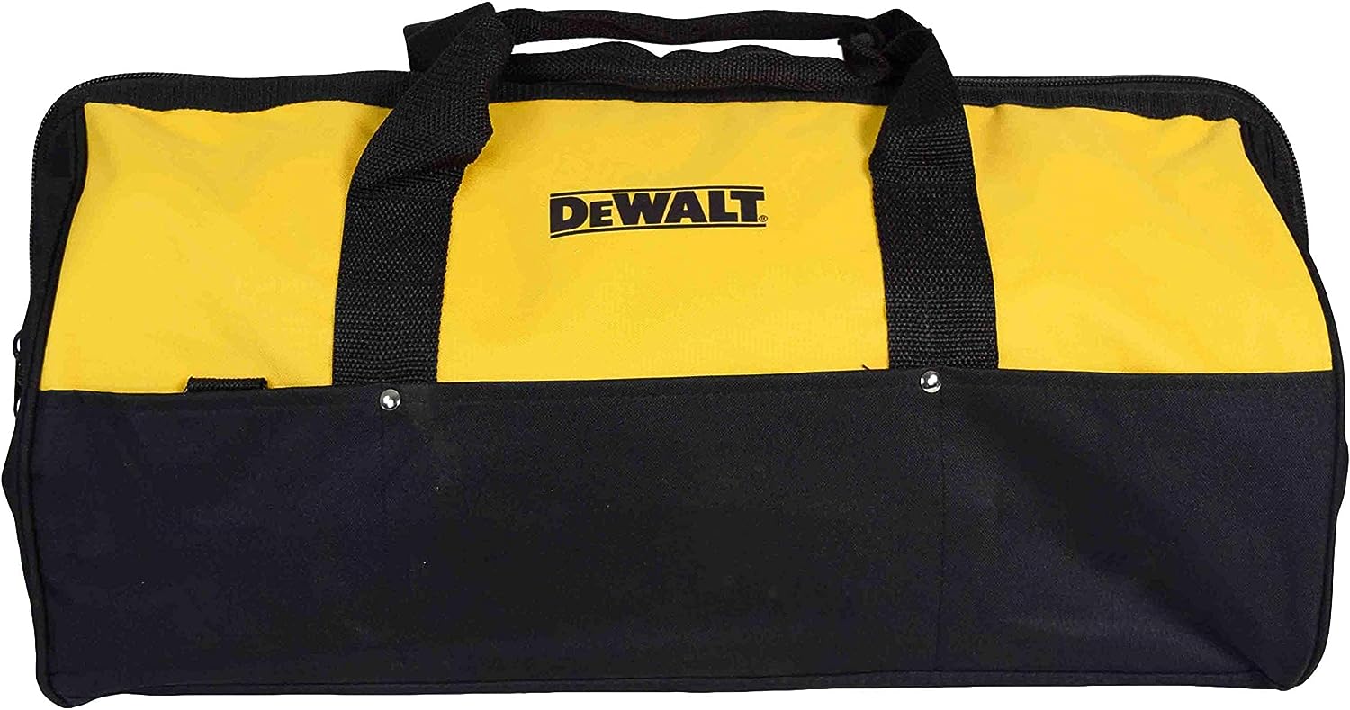 фото Сумка для инструментов dewalt dck2046bag с внутренним и внешним карманами