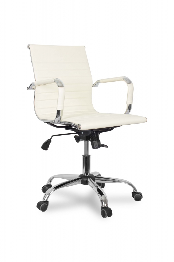

Кресло компьютерное ТЕХНО LB beige, Бежевый, CLG-620 LXH-B