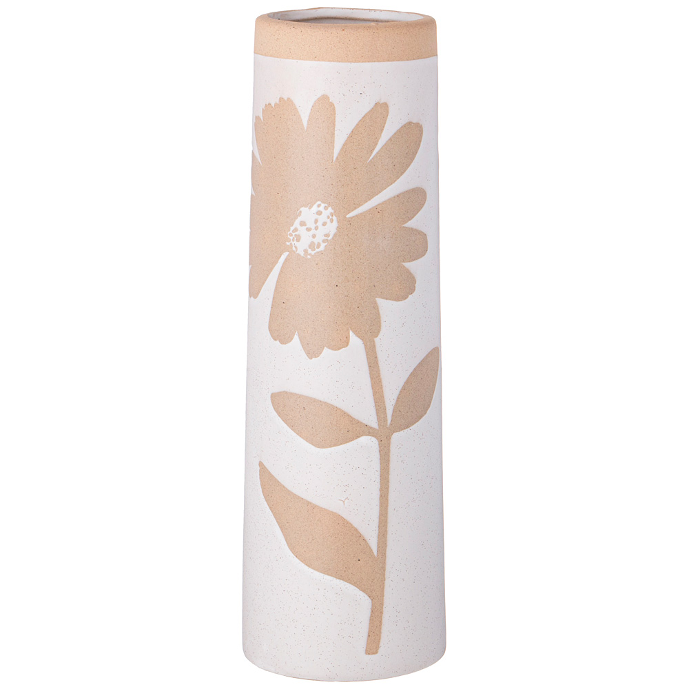 

Ваза декоративная Lefard 10.2х10.2х31.8 см