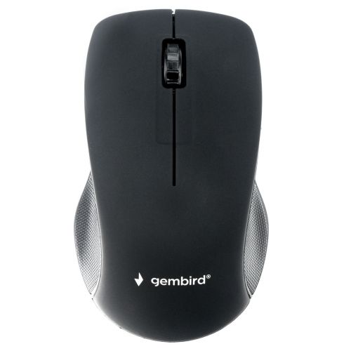 Беспроводная мышь Gembird MUSW-380 Black