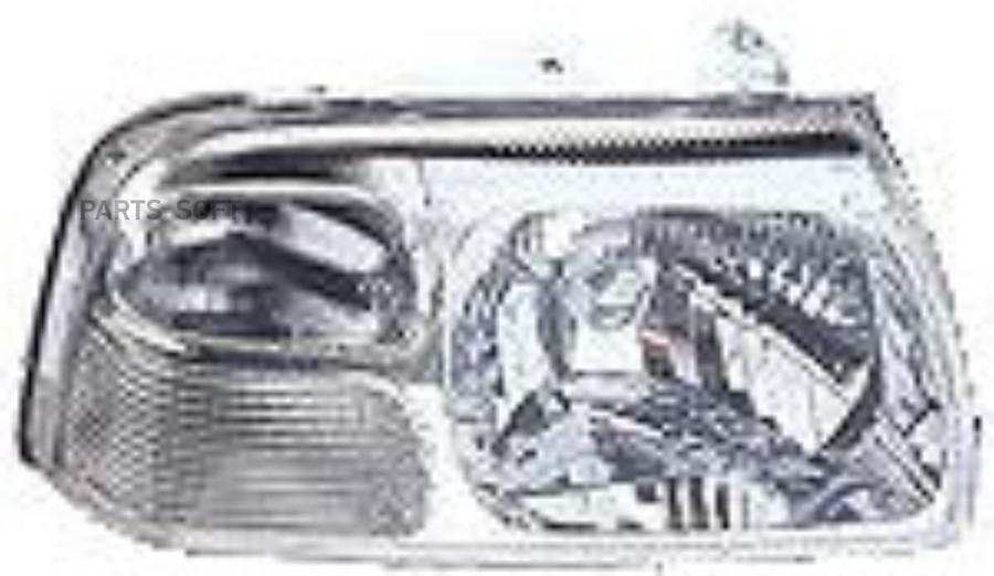 

DEPO 218-1114R-LD-EM Фара передн прав с ЭК SUZUKI: VITARA 98-