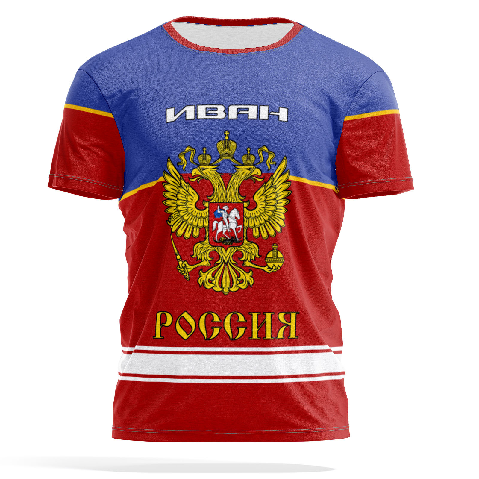 

Футболка мужская PANiN PaninManTshirt_VM1424439 разноцветная 2XL, Красный, PaninManTshirt_VM1424439