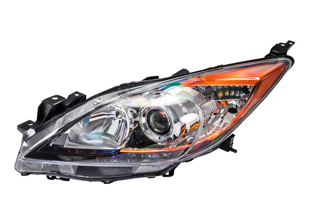 

DEPO 216-1158L-LDEM2 Фара передн лев MAZDA: 3 09-