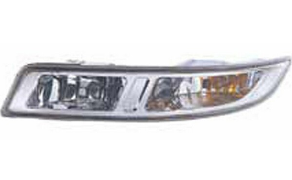 

DEPO 215-2032L-UE Фара противотуманная передн лев NISSAN: SUNNY,ALMERA CLASSIC 07-