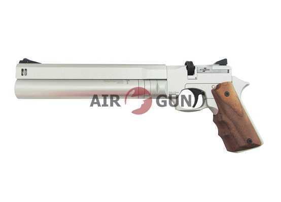 

Пневматический пистолет Ataman AP16 Silver стандарт металл 5,5 мм, AP16 5,5