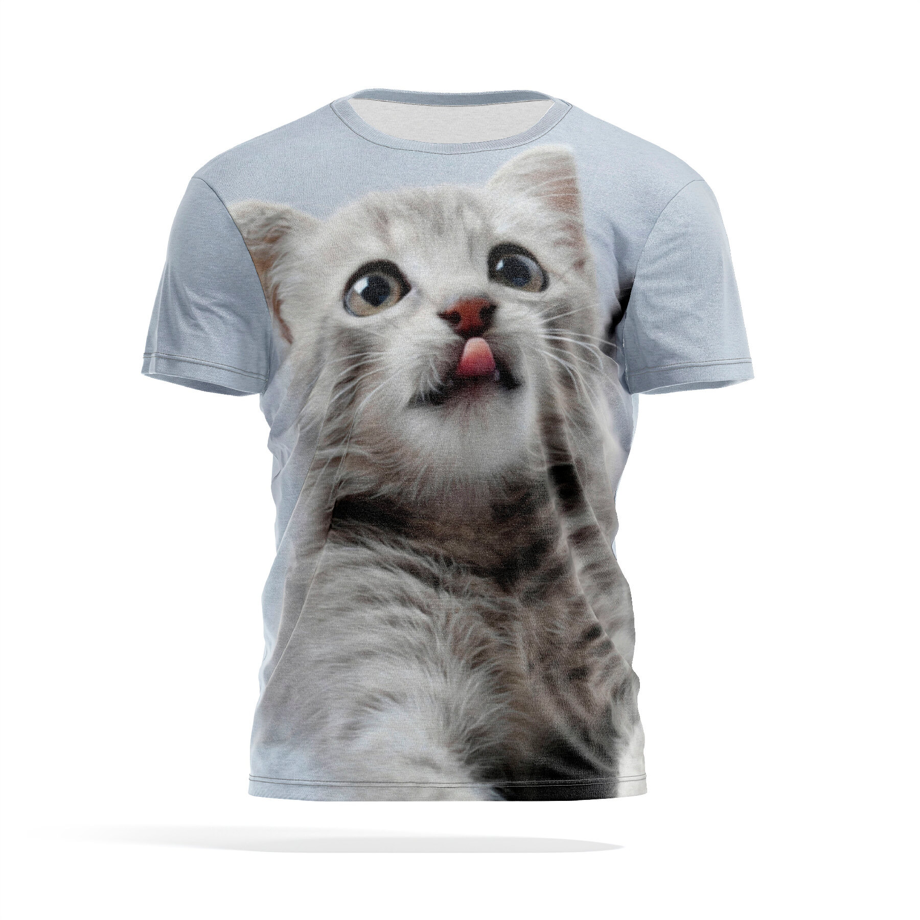 

Футболка мужская PANiN PaninManTshirtVM_5_8_VM1704885 разноцветная 5XL, Серый, PaninManTshirtVM_5_8_VM1704885