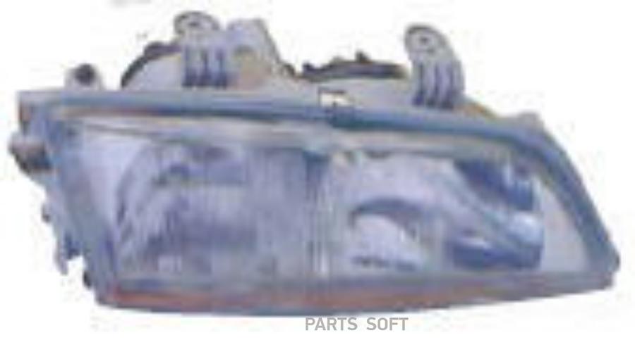 

DEPO 215-1172R-LD-EM Фара передн прав с ЭК NISSAN: PRIMERA 96-