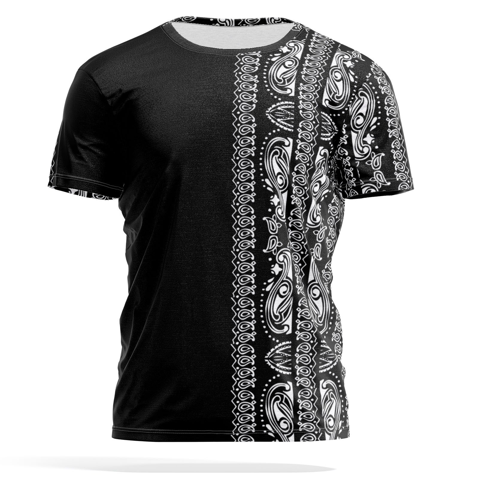 

Футболка мужская PANiN PaninManTshirt_VM1535049 разноцветная M, Черный, PaninManTshirt_VM1535049