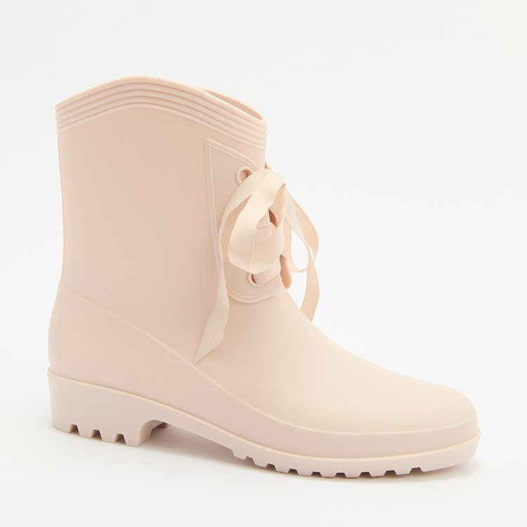 

Резиновые полусапоги женские Tendance HVZ-19S2308155 бежевые 38 EU, Бежевый, HVZ-19S2308155