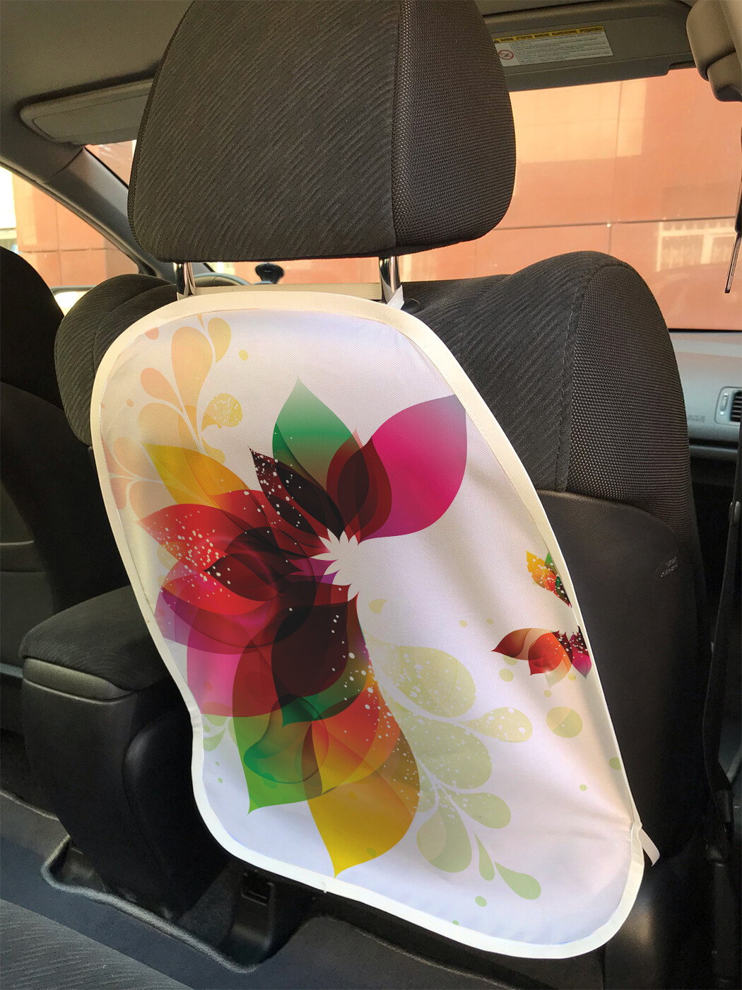 

Накидка на спинку сиденья JoyArty Возрождение цветка, 45х62, Возрождение цветка