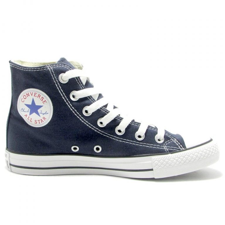 Кеды Converse Yths Ct Allstar 3J233C, темно-синий, 31