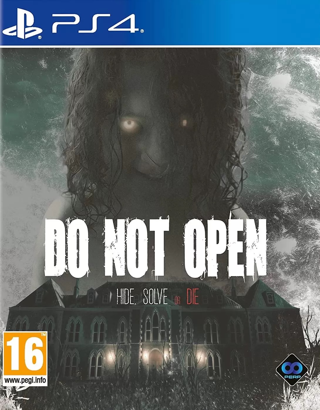 Do Not Open: Hide Solve or Die (PS4)