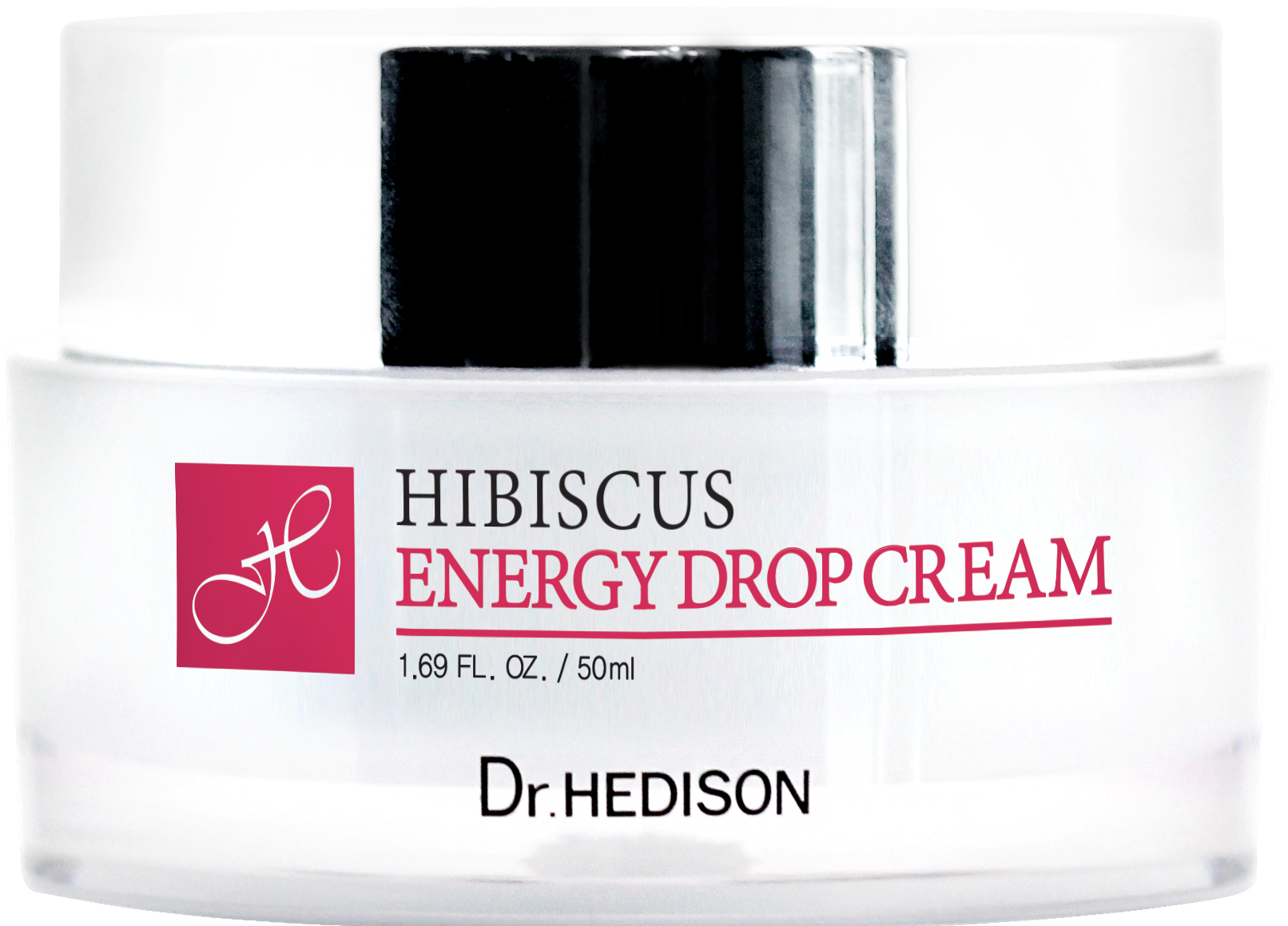 

Крем для лица Dr. Hedison Hibiscus Energy Drop Cream