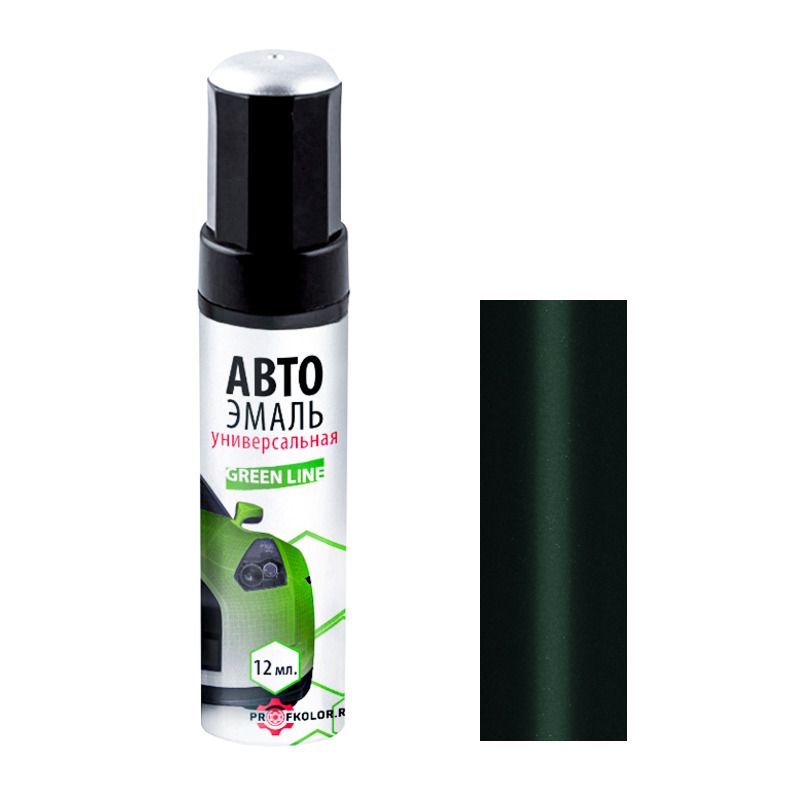 

Реставрационный карандаш Profkolor Mercedes-Benz - 6808, Dunkelgrun, 12 мл., Зеленый, K-Mercedes-Benz-Green