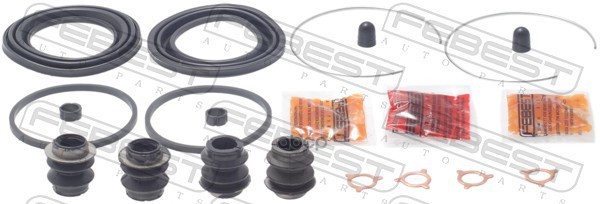 

FEBEST Ремком.суппорта пер.TOYOTA MARK 2CHASERCRESTA GX90 1992-1996 FEBEST 0175-GX90F
