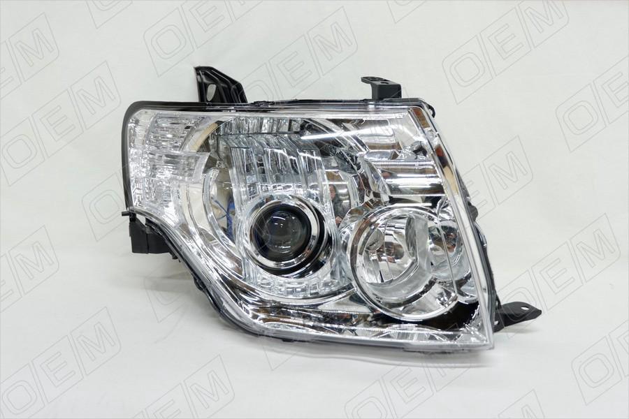 

Фара Правая Mitsubishi Pajero 4 2006-Нв Галоген,