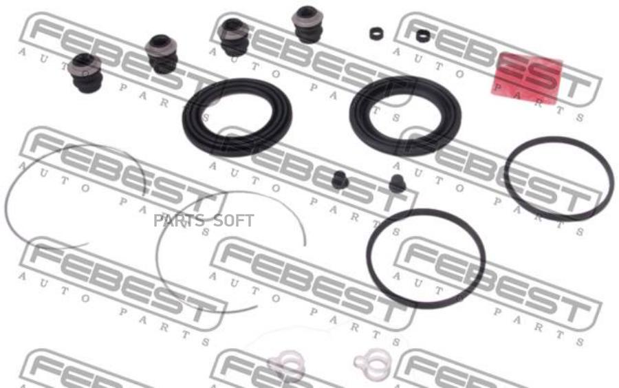 

FEBEST Ремком.суппорта пер.TOYOTA CAMRY ACV3MCV3 2001-2006 FEBEST 0175-ACV30F
