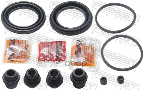 

FEBEST Ремком.суппорта пер.SUBARU IMPREZA G11 2000-2007 FEBEST 0875-G11F