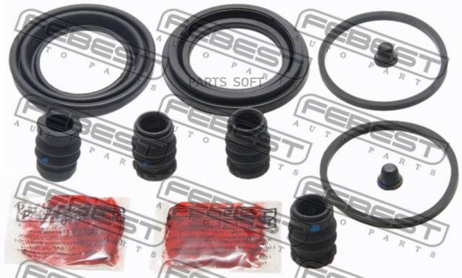 

FEBEST Ремком.суппорта пер.NISSAN PRIMERA P12 2001-2007 FEBEST 0275-J31F