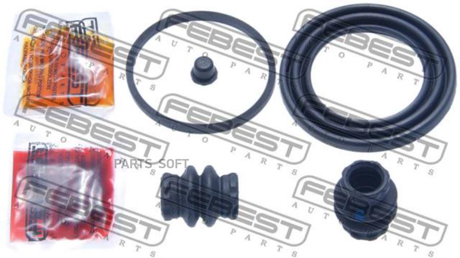 

FEBEST Ремком.суппорта пер.NISSAN MICRAMARCH K12 2002-2010 FEBEST 0275-E11EF
