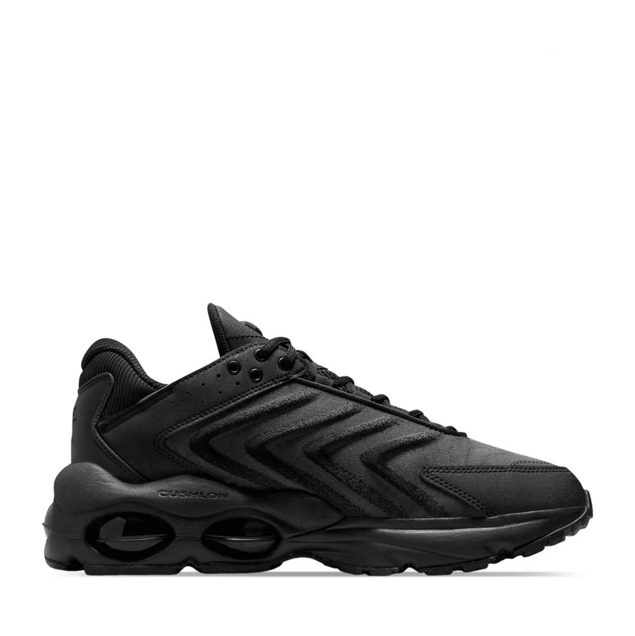 

Кроссовки мужские Nike Air Max TW черные 43 EU, Черный, Air Max TW