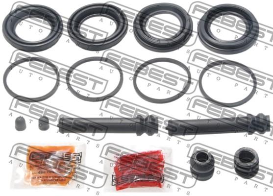 

FEBEST Ремком.суппорта пер.MAZDA CX-7 ER 2006-2012 FEBEST 0575-CX7F