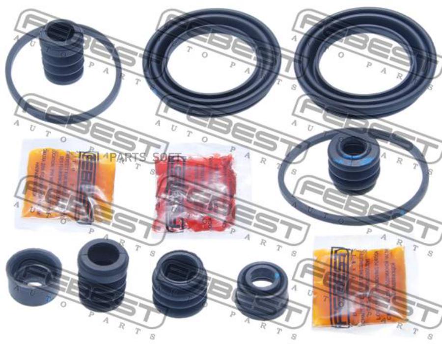 

FEBEST Ремком.суппорта пер.HYUNDAI ACCENTVERNA 1999-2013 FEBEST 1275-GETZF