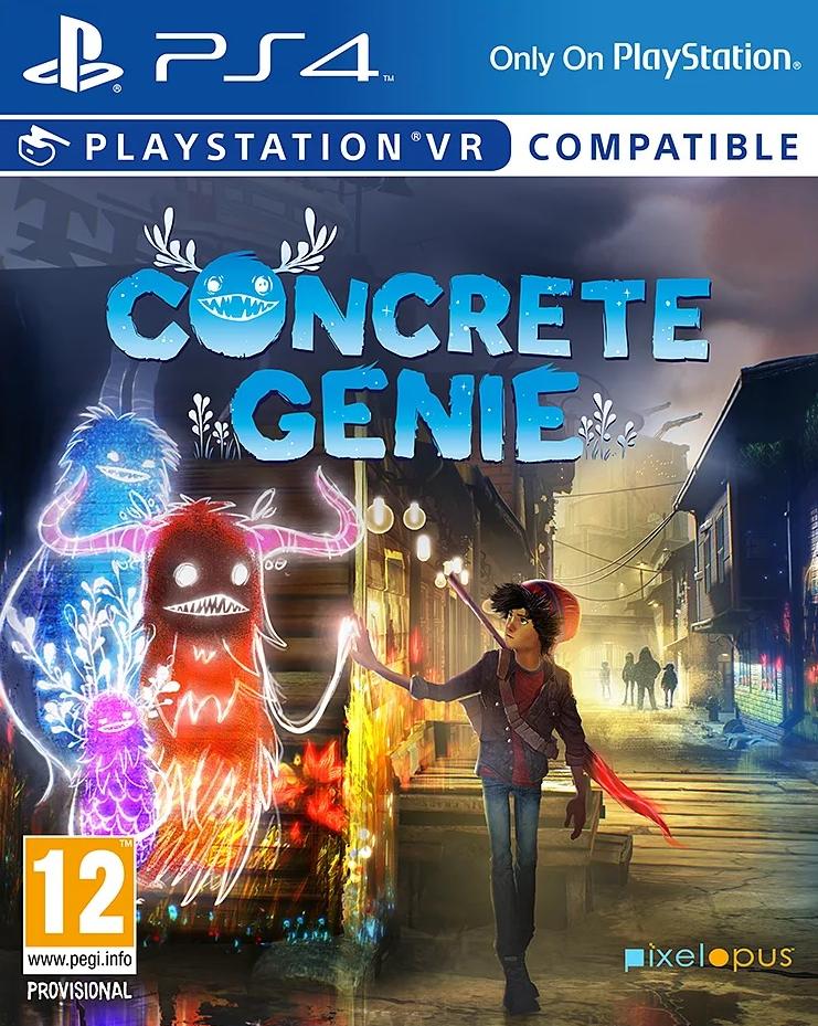 

Игра Городские духи (Только для PS VR) (PS4)