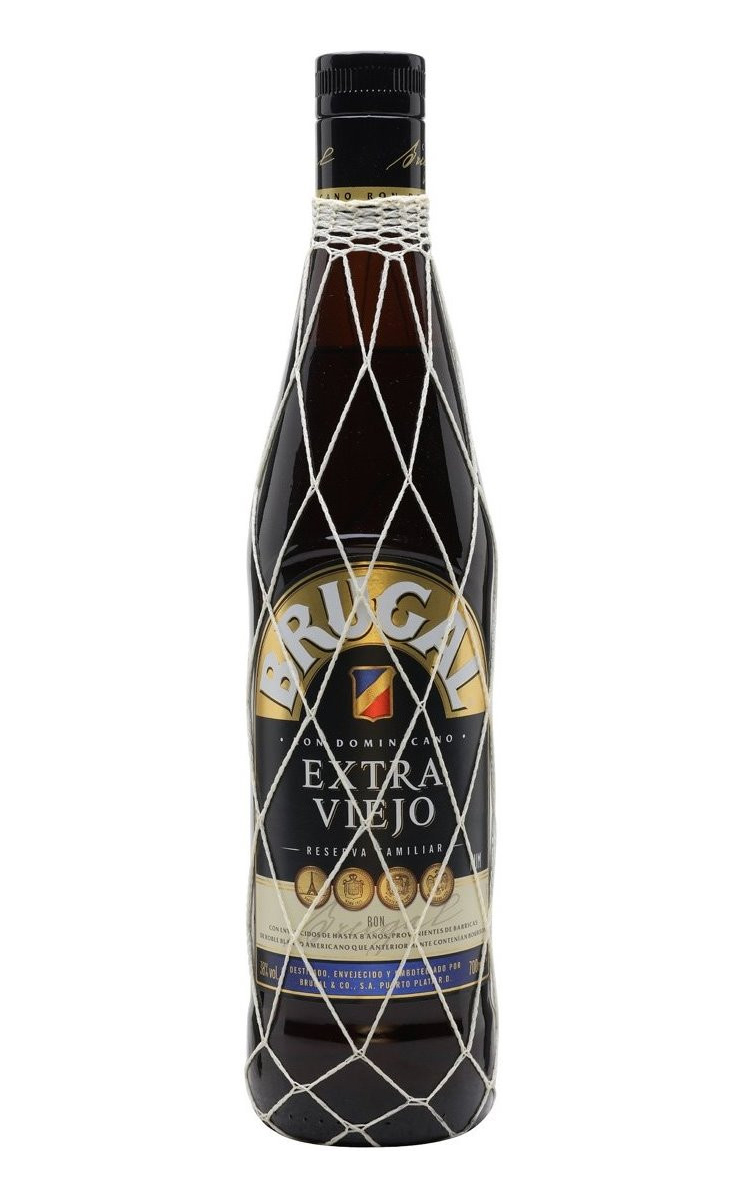 

Ром Brugal Extra Viejo, 0.7 л