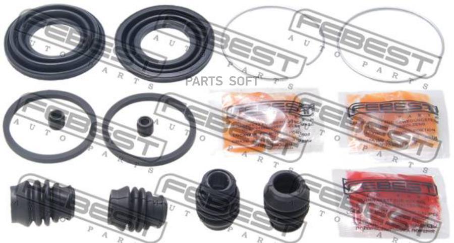 

FEBEST Ремком.суппорта зад.SUBARU IMPREZA G11 2000-2007 FEBEST 0875-B13R