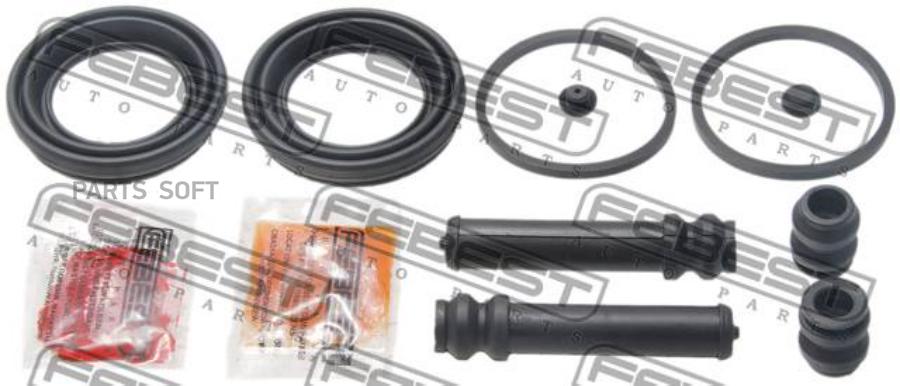 

FEBEST Ремком.суппорта зад.MITSUBISHI PAJERO IVMONTERO V87WV97W 2006- FEBEST 0475-V97R