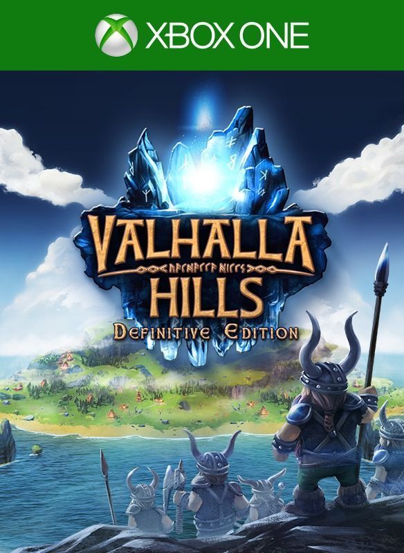 Игра Valhalla Hills: Definitive Edition (Xbox One, русские субтитры)