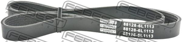 

Ремень Поликлиновой FEBEST 881286L1113