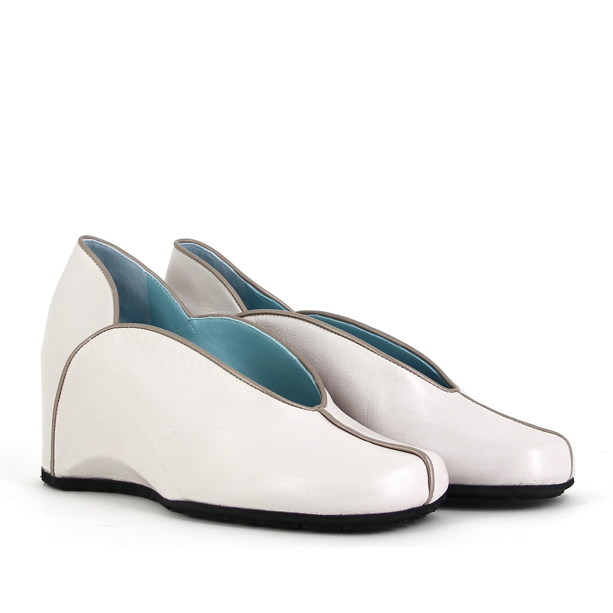 

Туфли женские Thierry rabotin 1906M_beige бежевые 39.5 RU, 1906M_beige