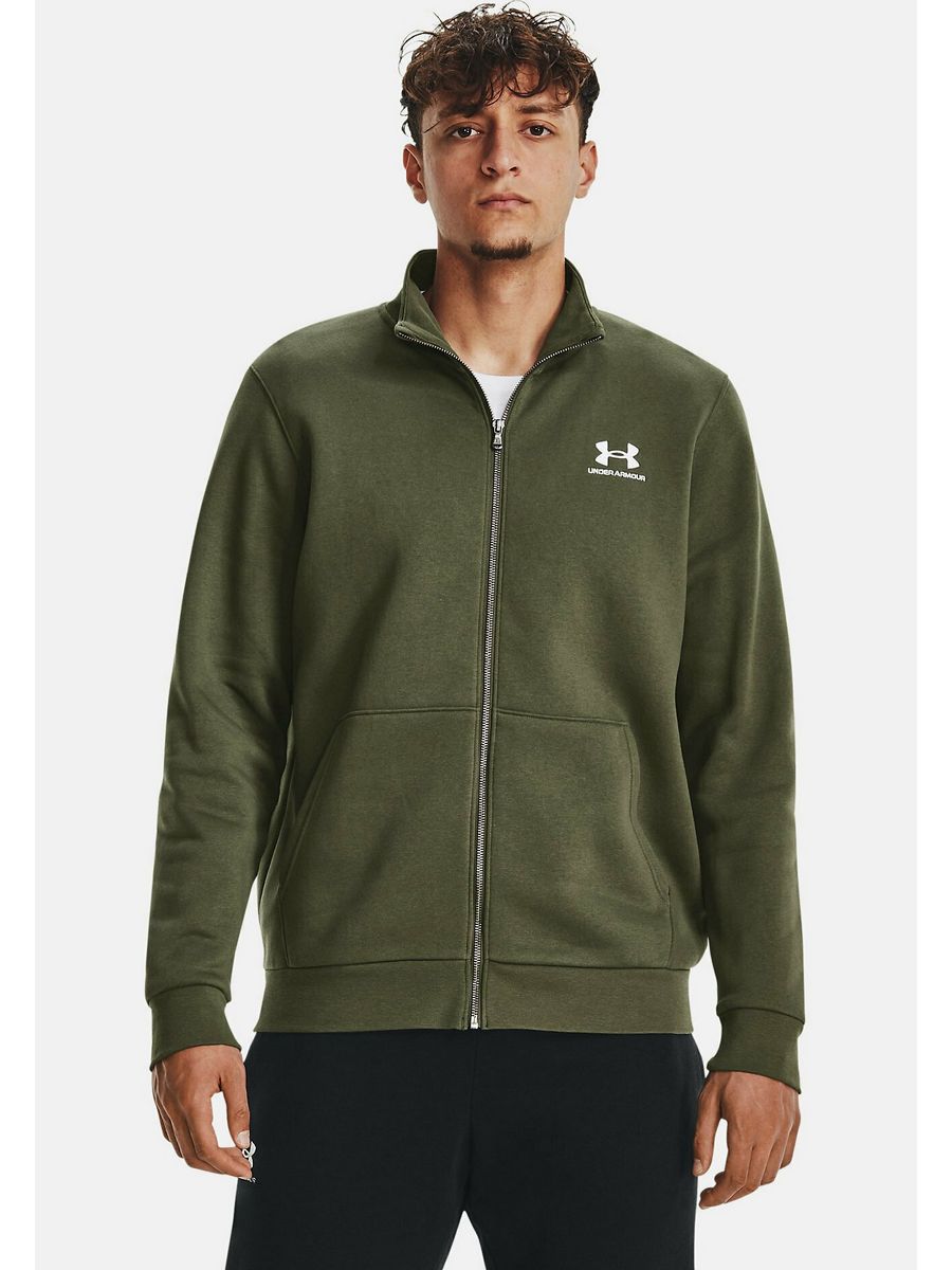 

Толстовка мужская Under Armour UN242F09L зеленая S, Зеленый, UN242F09L