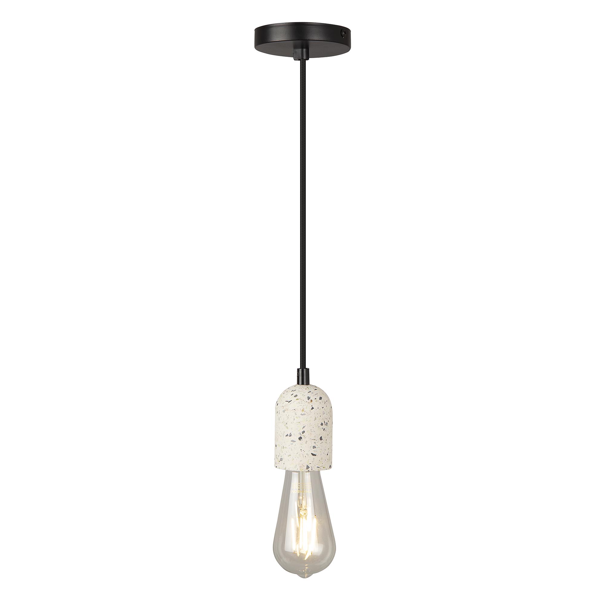 

Подвесной светильник HIPER H156-4 E27 60Вт GREY