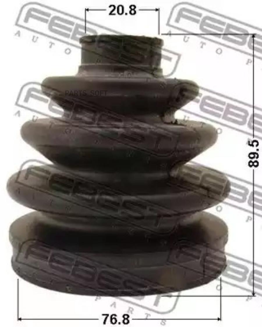 

FEBEST Пыльник ШРУСа наружнего FEBEST 2117-CB4 FEBEST 2117-CB4