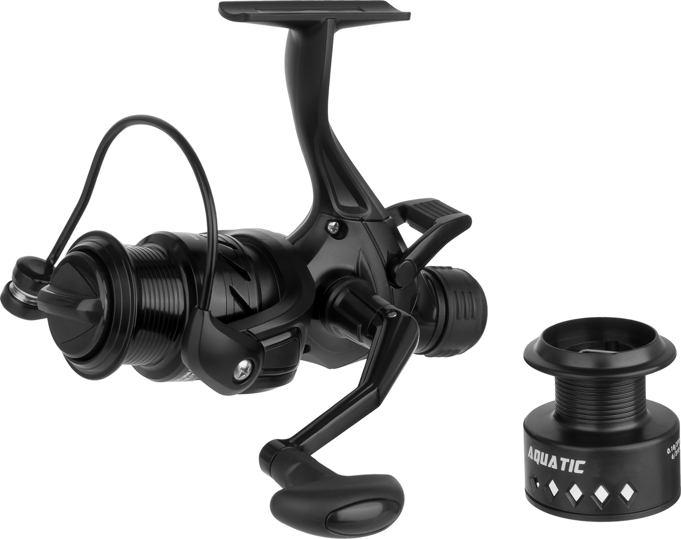 

Катушка с байтранером Mifine AQUATIC 4000B (60516-4) 4+1, AQUATIC
