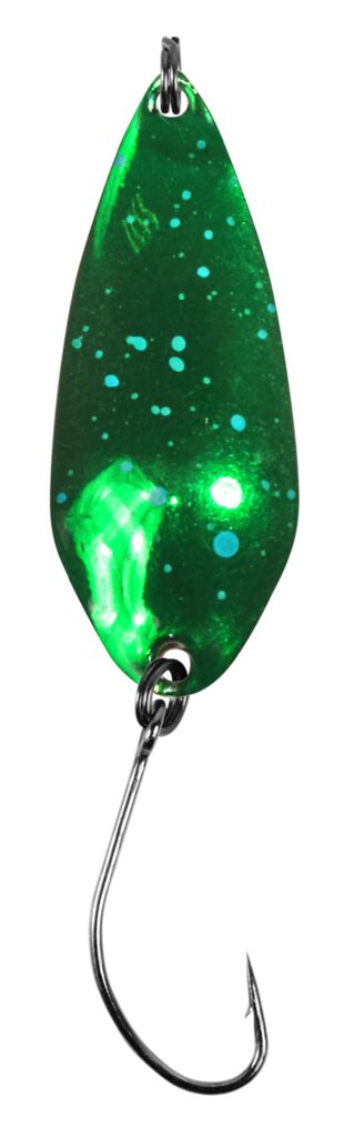 

Блесна Lucky John Eos 3,5 г, 041, 1 шт., Зеленый, Eos