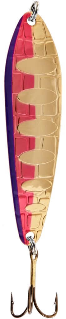 

Блесна Lucky John Croco Spoon 22 г, 014, 1 шт., Золотистый;красный, Croco Spoon