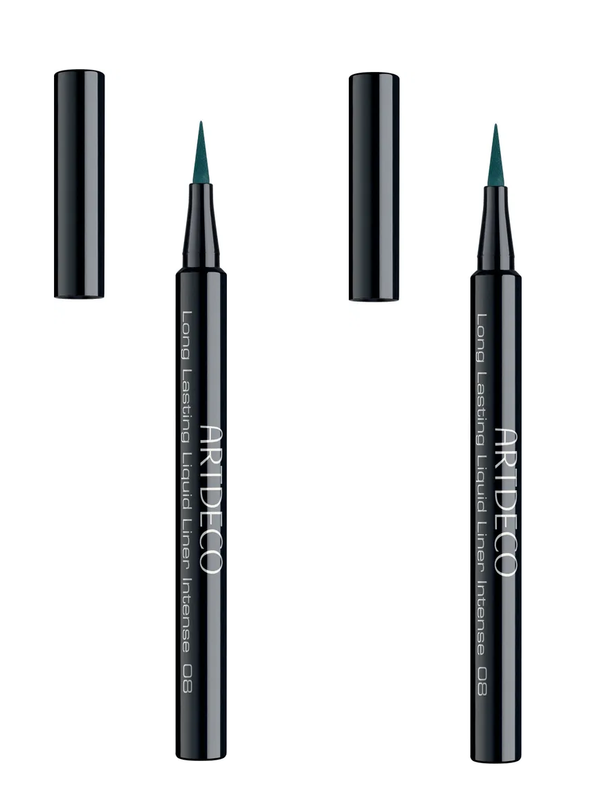 Подводка для век ARTDECO Long Lasting Liquid Liner Intense тон 08 0.6 мл 2 шт