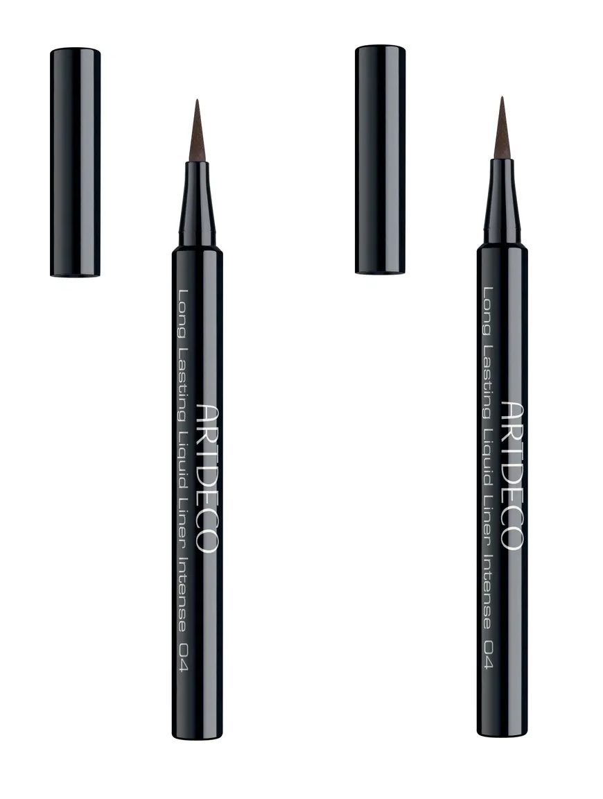 Подводка для век ARTDECO Long Lasting Liquid Liner Intense тон 04 0.6 мл 2 шт