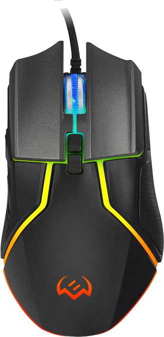 фото Игровая мышь sven rx-g960 black